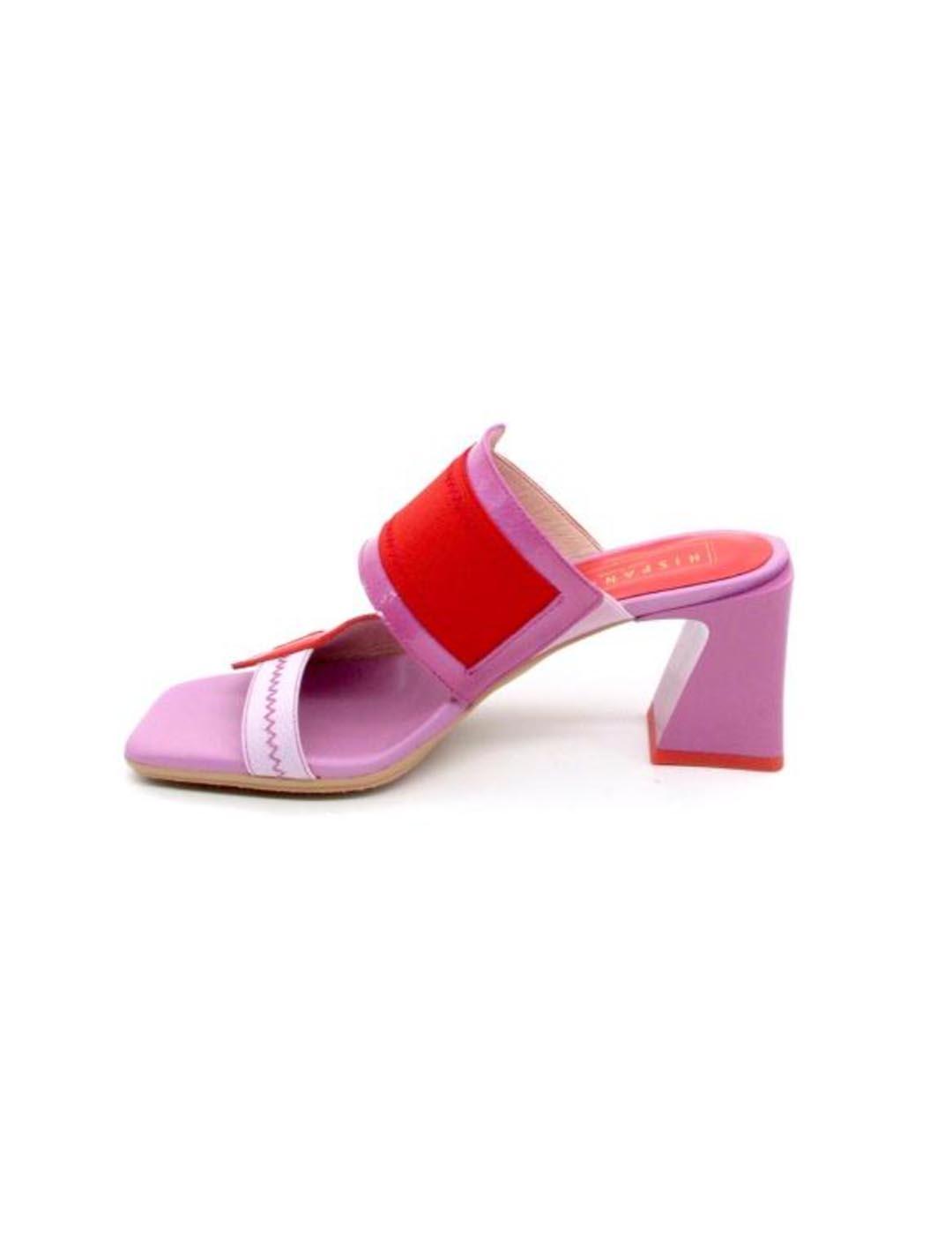 Sandalias Hispanitas CHV243327 violeta para mujer