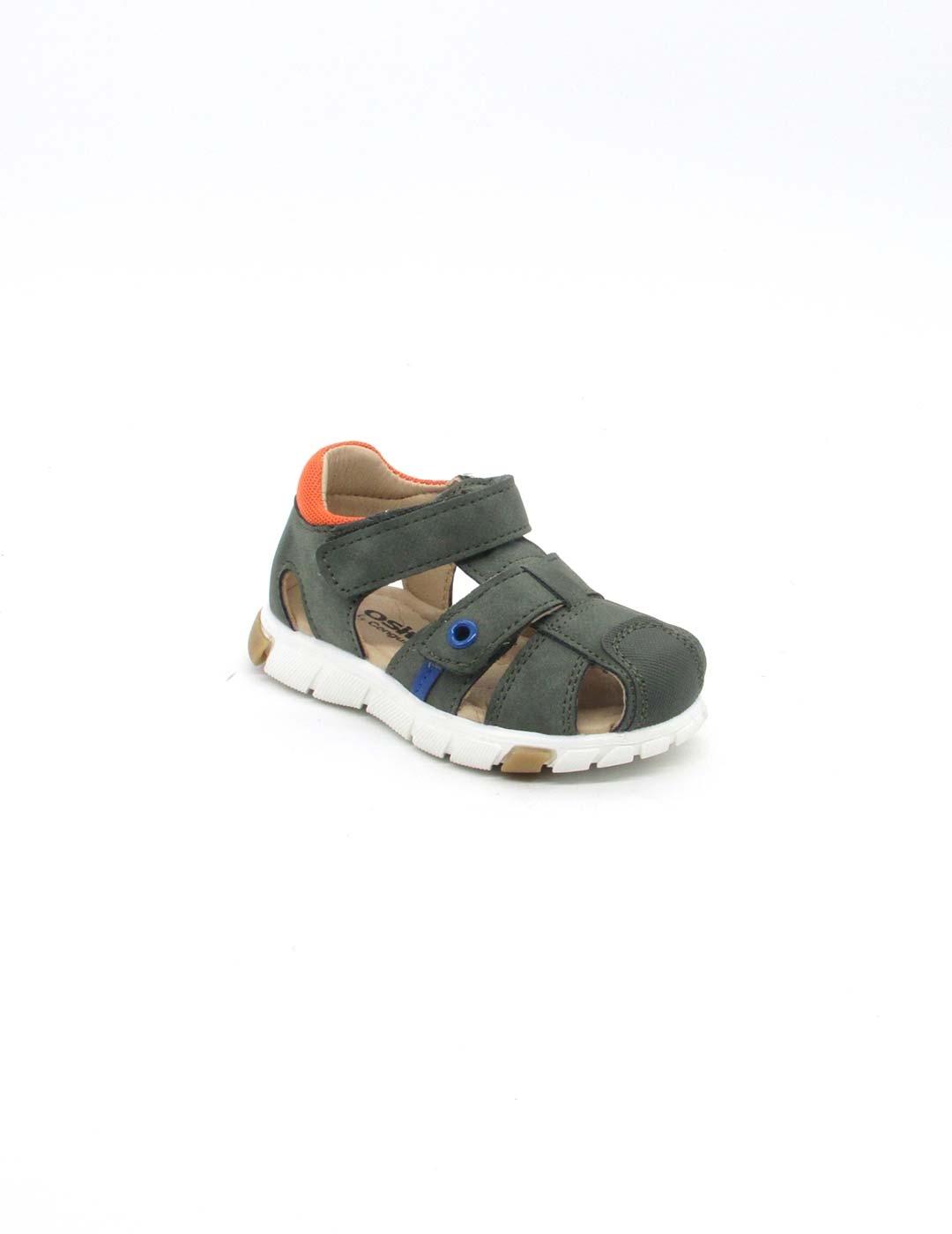 Sandalia Osito OSSH104001 kaki