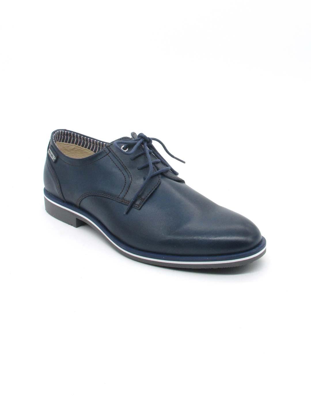 Zapato Pikolinos LEON M4V-4130 marino para hombre