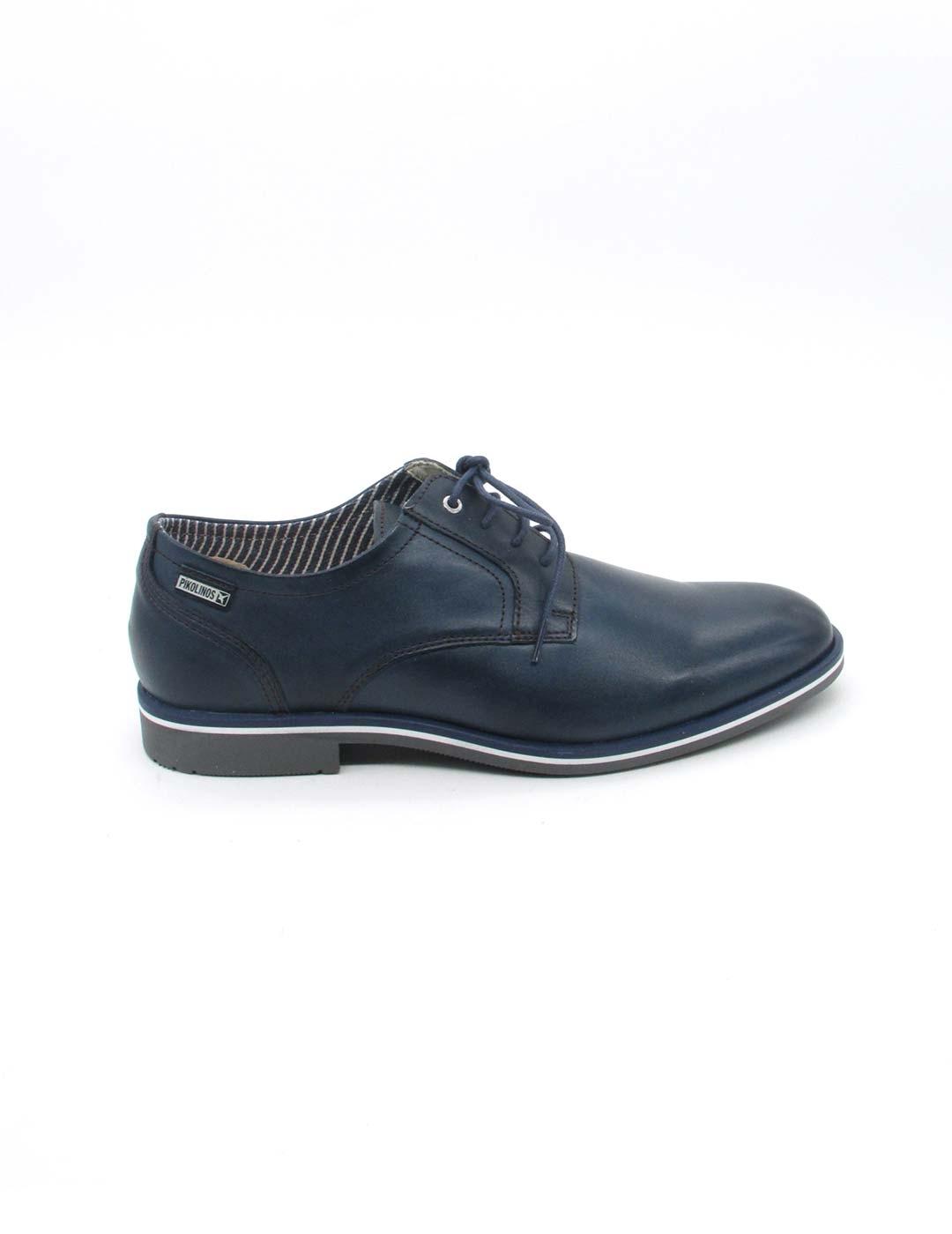 Zapato Pikolinos LEON M4V-4130 marino para hombre