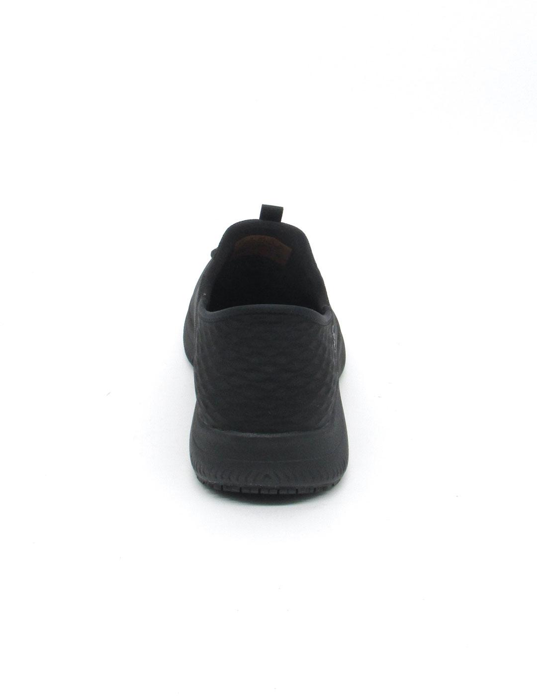 Zapatilla Skechers Slip-ins Work: Summits negro