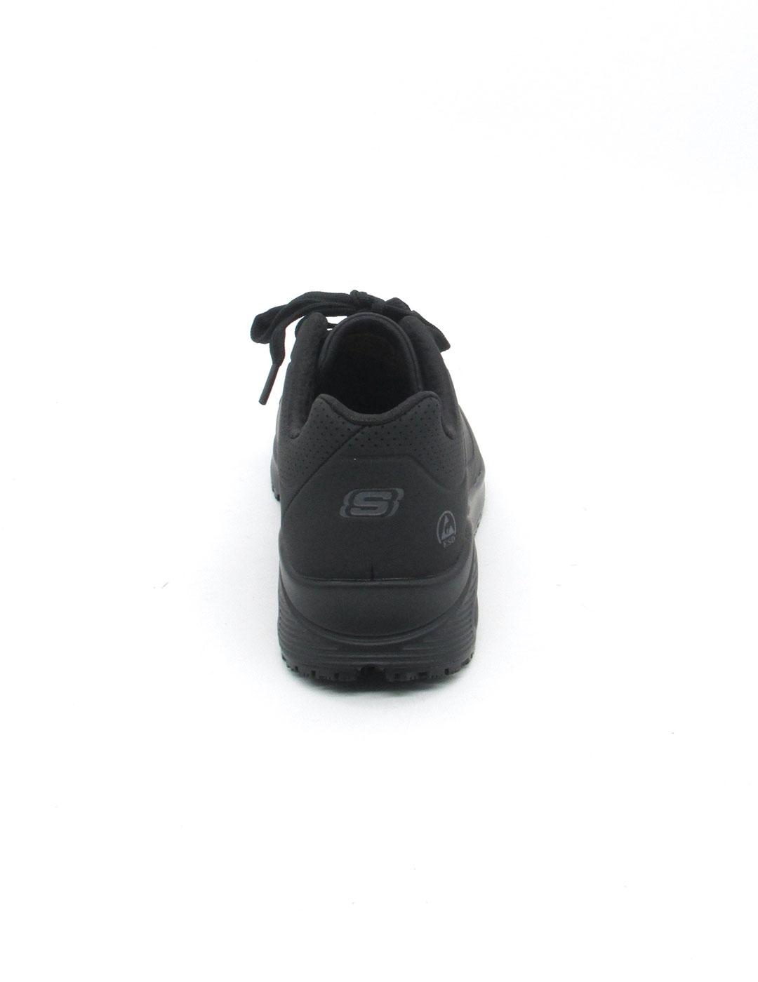 Zapatilla Skechers Uno Sr-Sutal negro para hombre