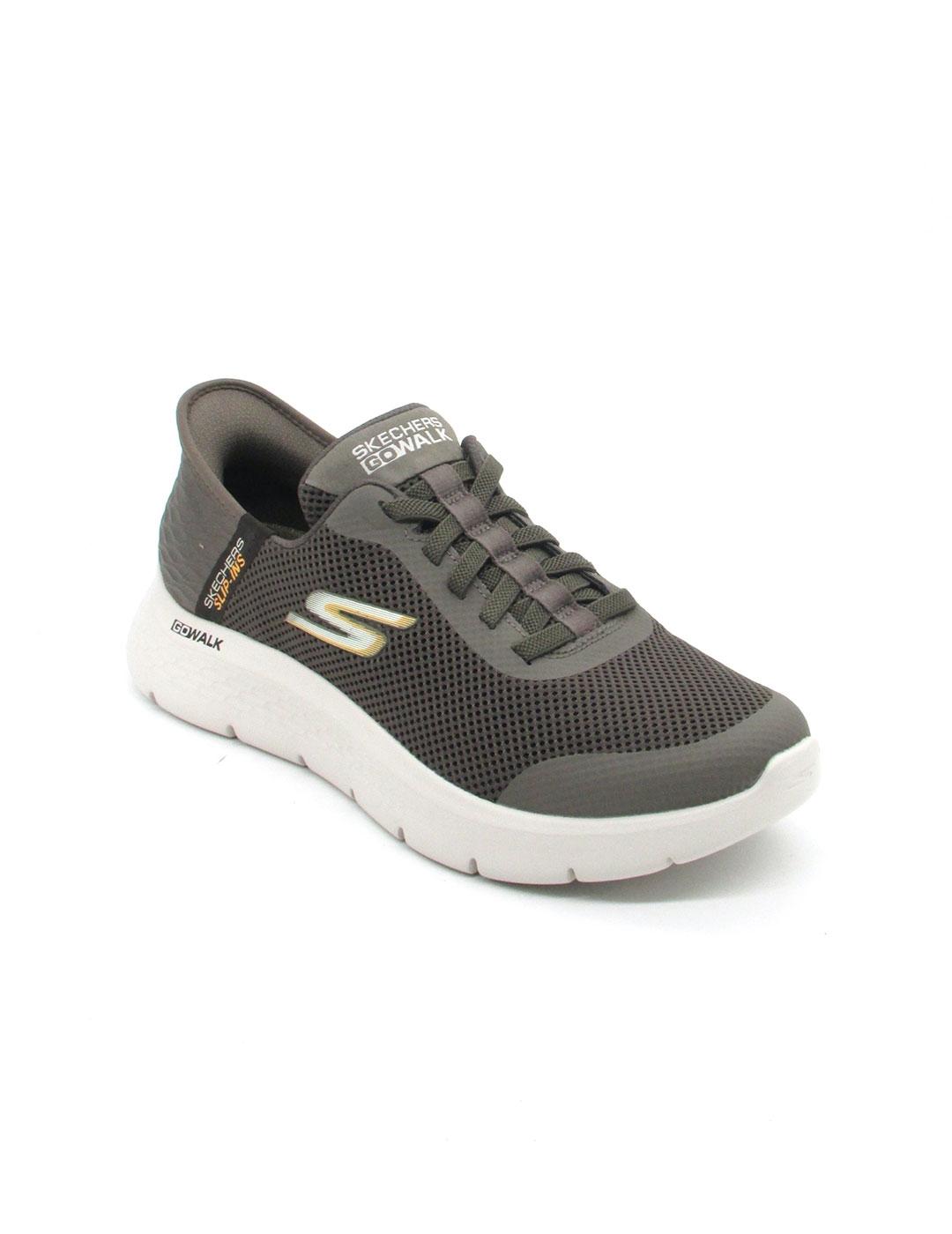Zapatilla Skechers GO WALK Flex - Hands Up hombre