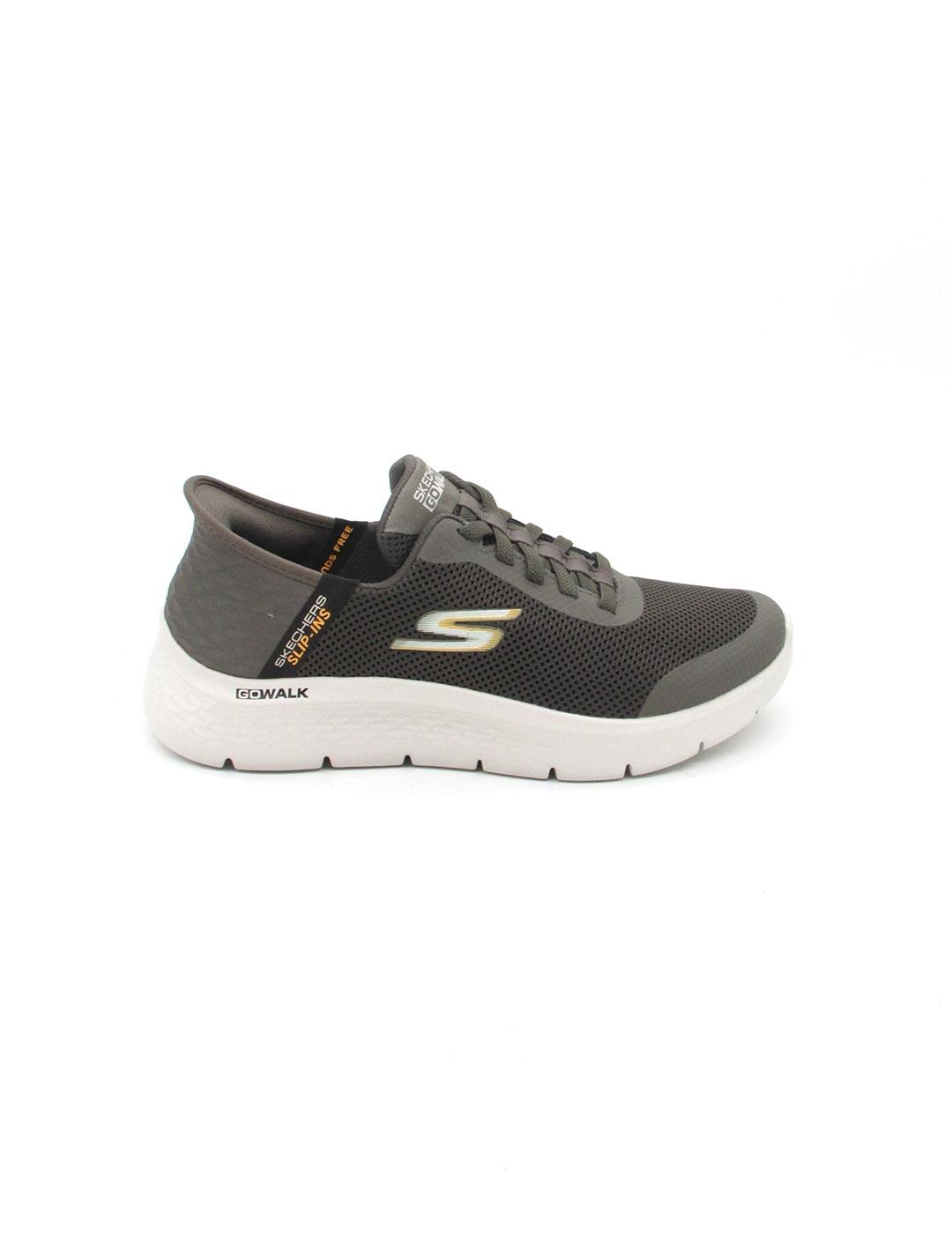Zapatilla Skechers GO WALK Flex - Hands Up hombre