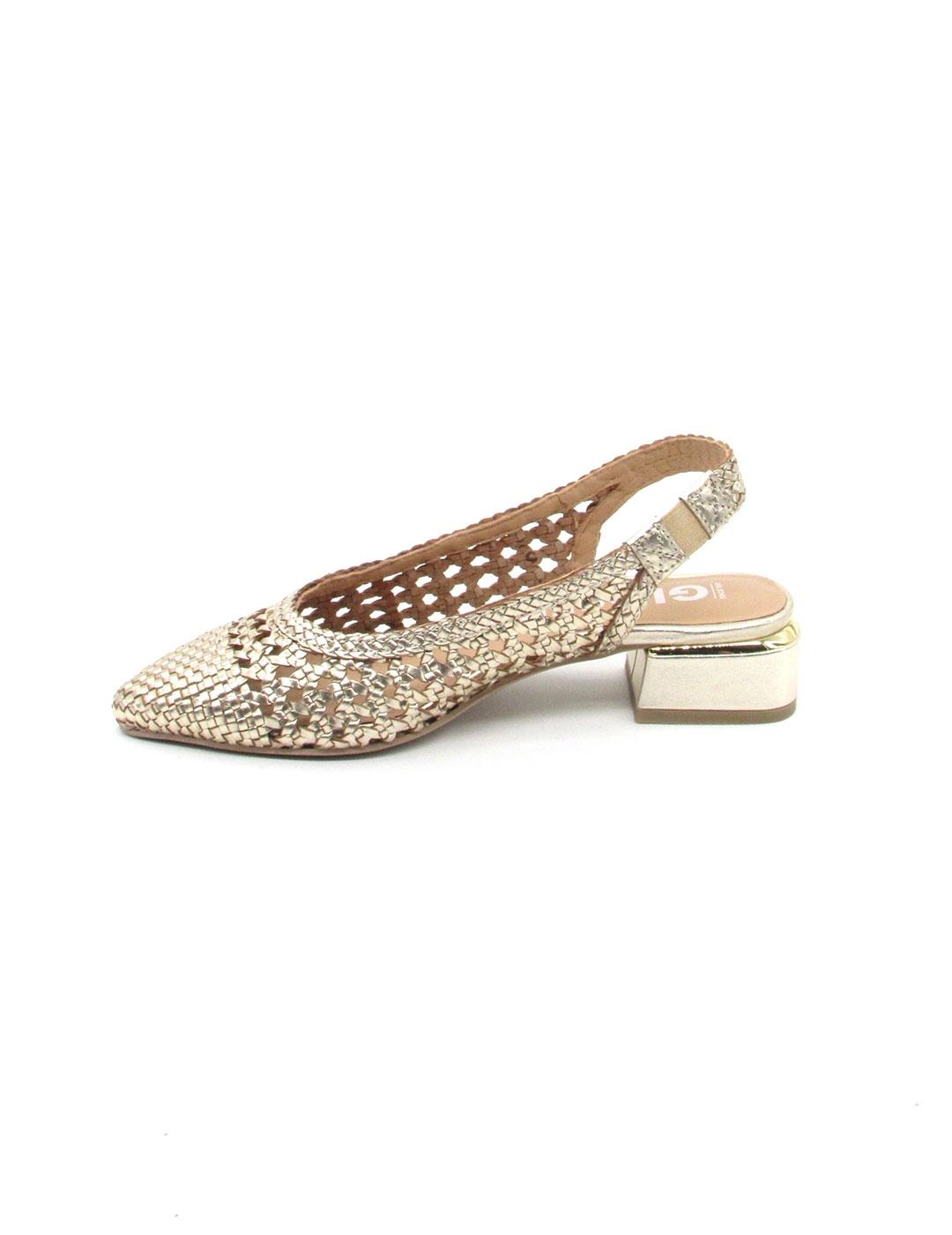 Bailarina Gioseppo 71185 PISKOVE de color oro