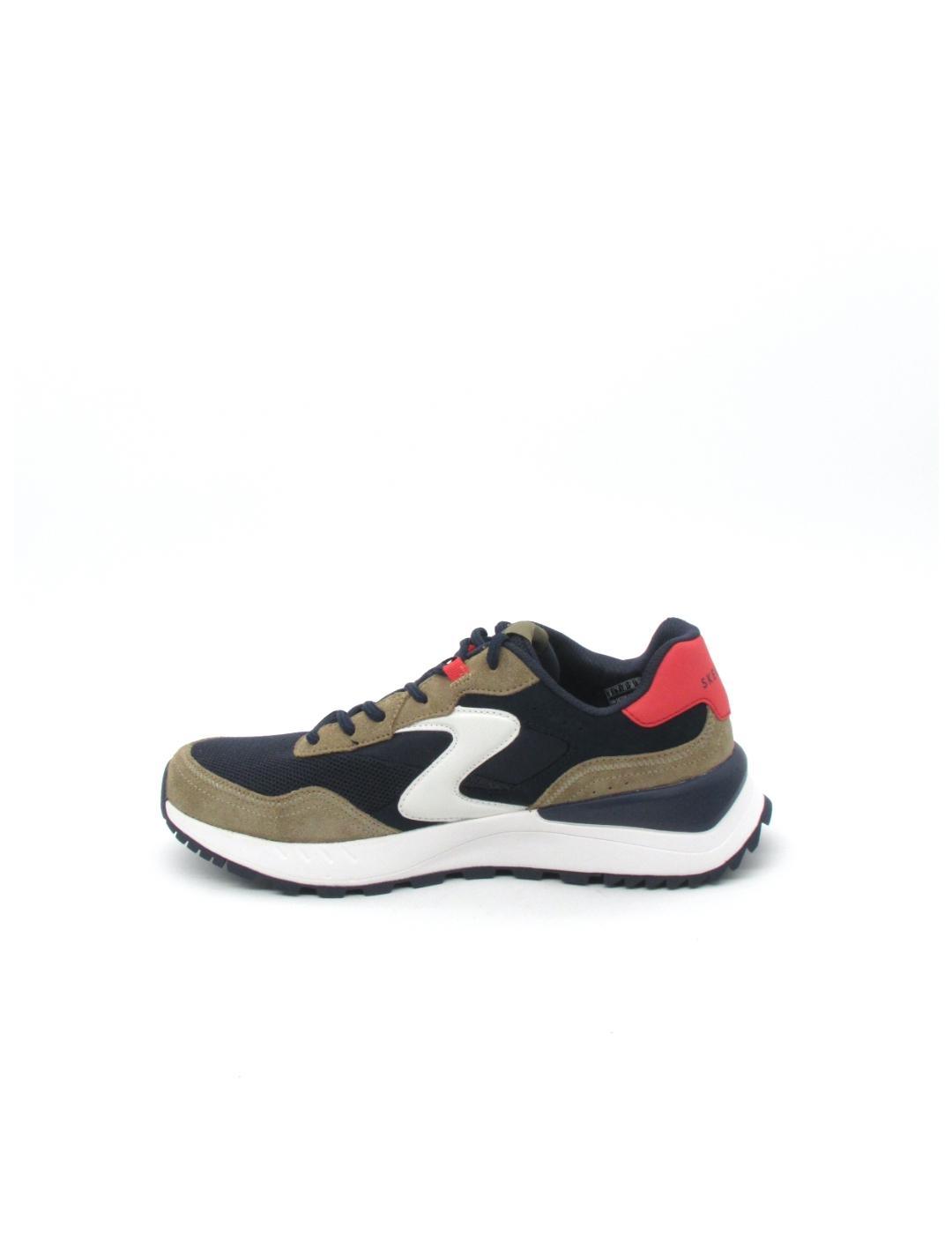 Zapatilla Skechers Fury - Fury Lace Low hombre