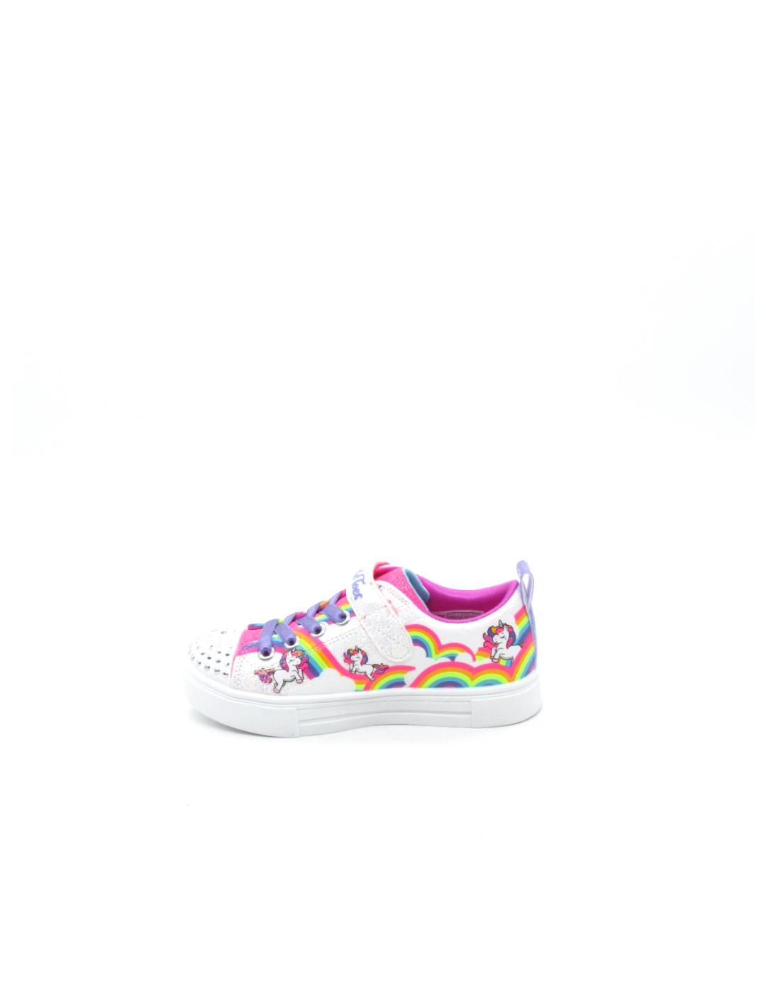 Zapatilla Skechers Twinkle Sparks - Jumpin' Cloud