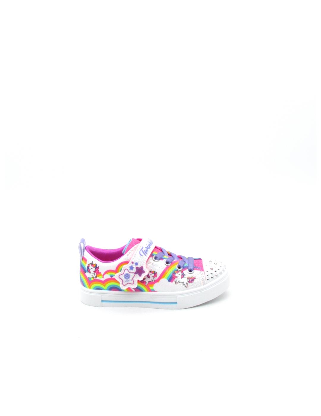 Zapatilla Skechers Twinkle Sparks - Jumpin' Cloud