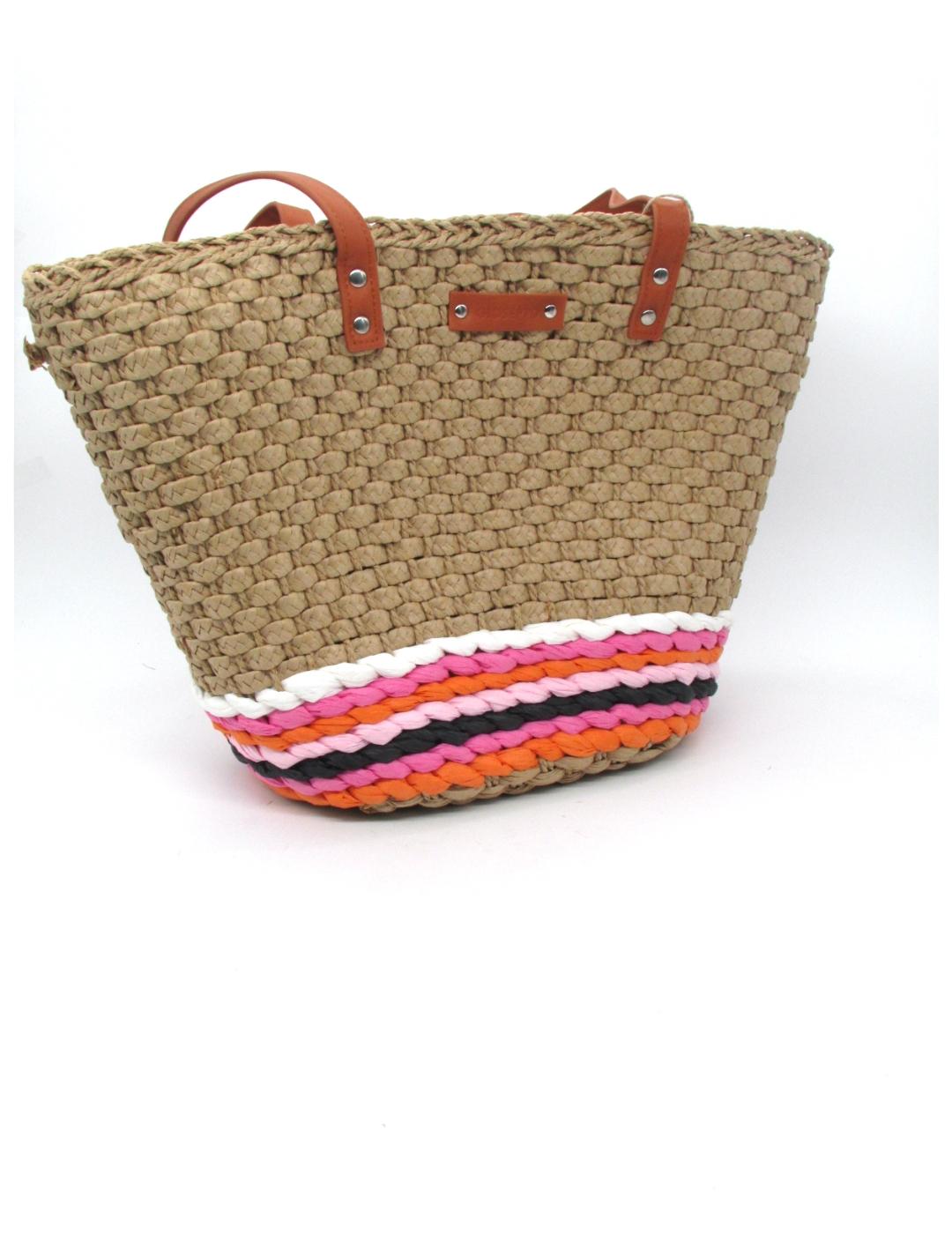 Bolso Gioseppo 68375 multicolor para mujer