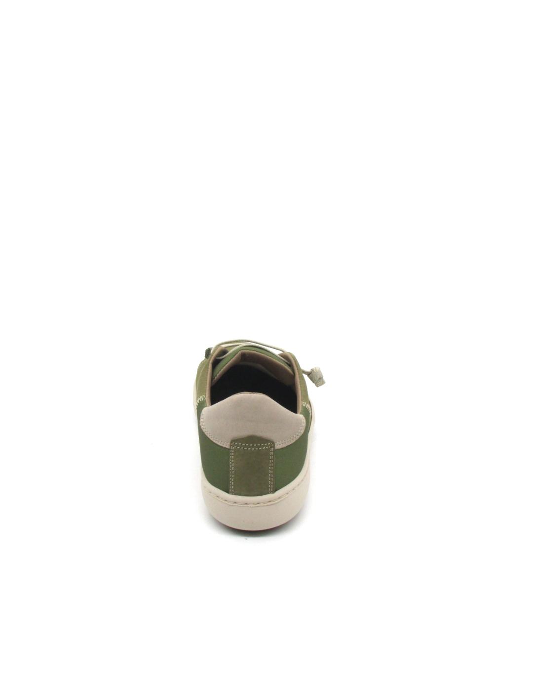 Zapato On Foot 5013 verde para hombre