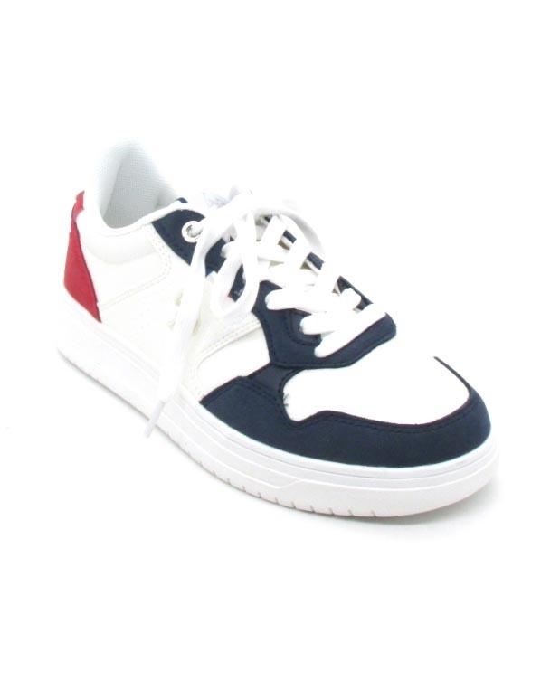 Zapatilla U.S. POLO KOSMO001C-WHI-DBL11