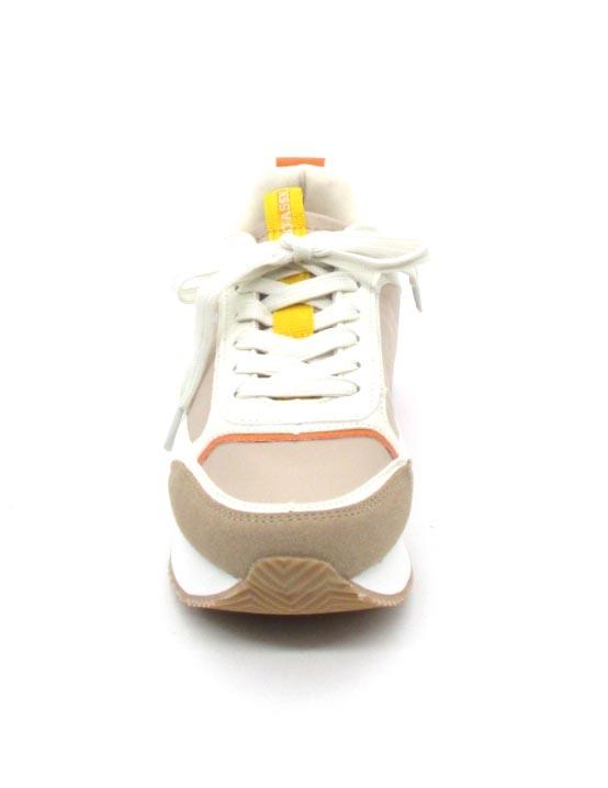 Zapatilla U.S.Polo FRISBY004-LBE-BEI01  beige