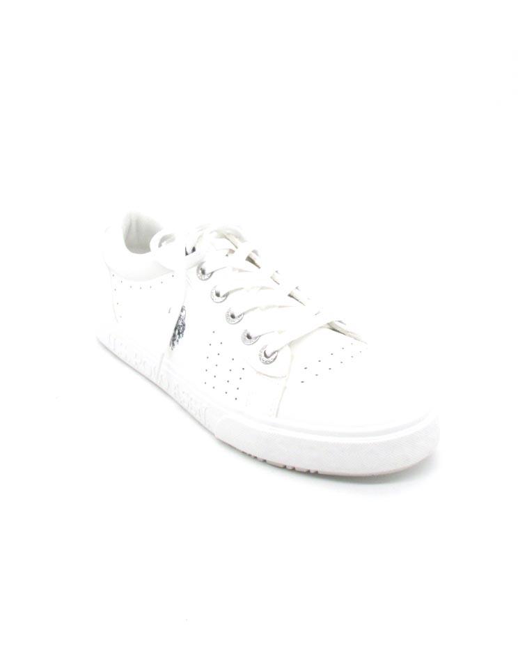 Zapatilla U.S.POLO MARCS011-WHI blanco hombre