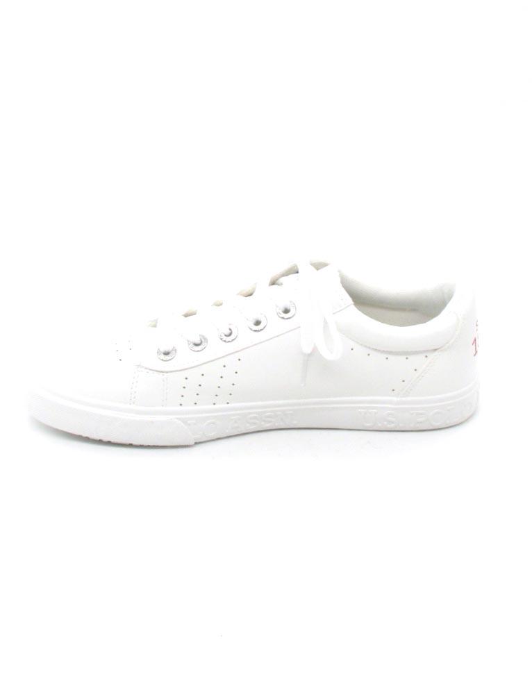 Zapatilla U.S.POLO MARCS011-WHI blanco hombre