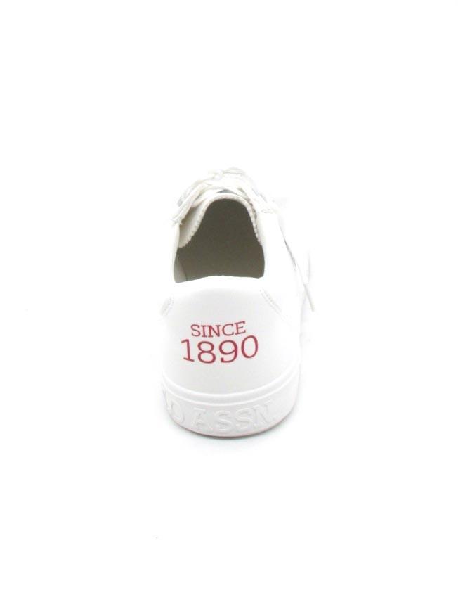 Zapatilla U.S.POLO MARCS011-WHI blanco hombre