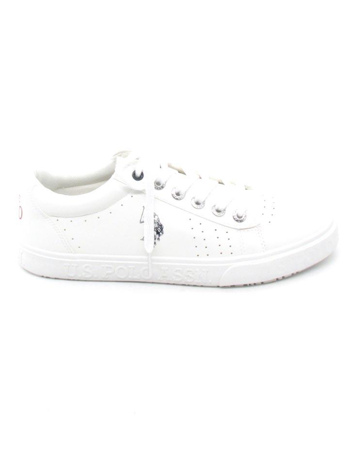 Zapatilla U.S.POLO MARCS011-WHI blanco hombre