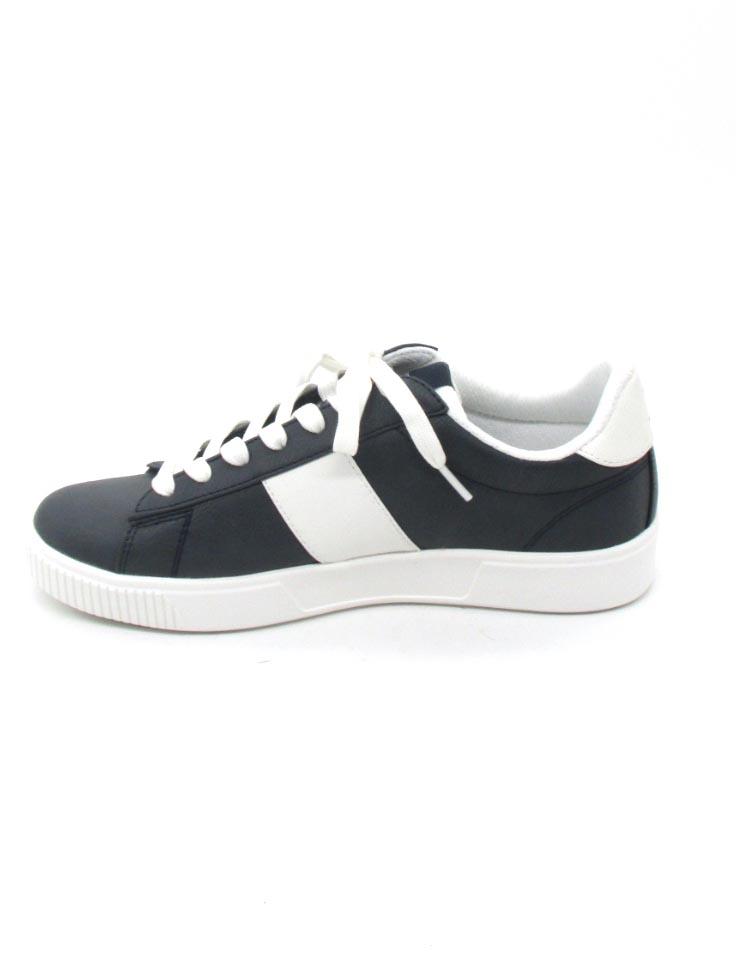 Zapatilla U.S.POLO TYMES009-DBL001 marino/bco