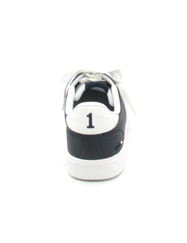 Zapatilla U.S.POLO TYMES009-DBL001 marino/bco