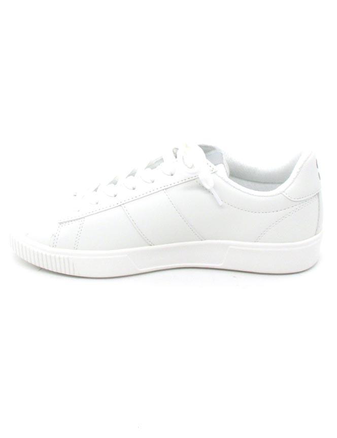 Zapatilla U.S.POLO TYMES009-WHI  blacno hombre