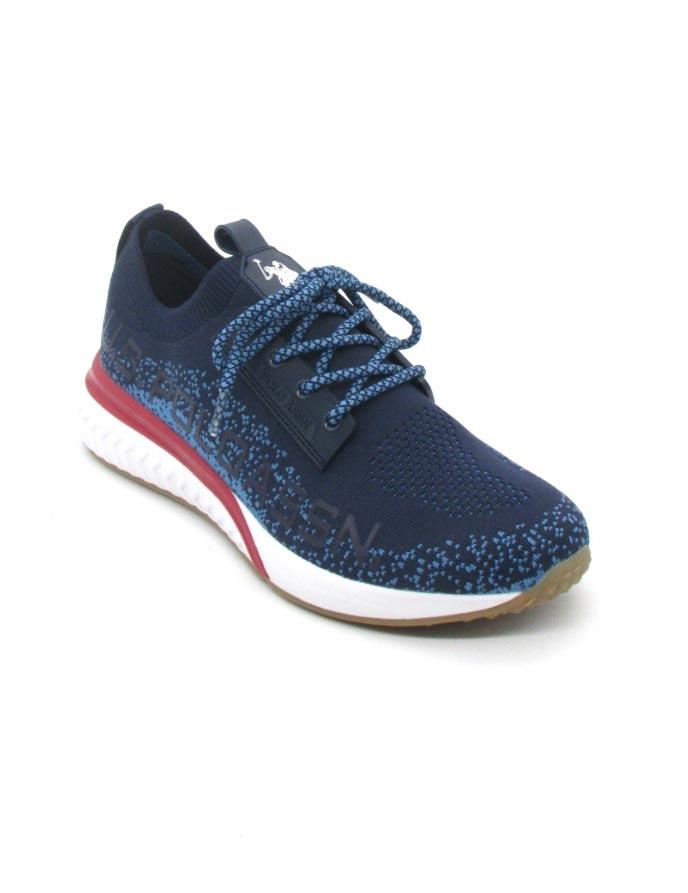 Zapatilla U.S.POLO FELIX001-DBL002 marino