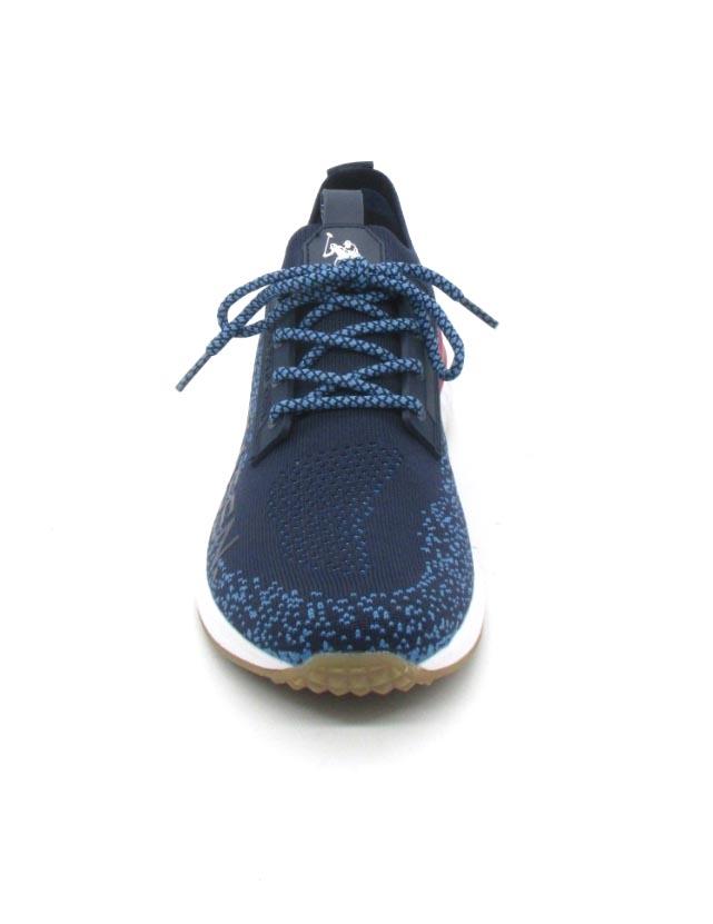 Zapatilla U.S.POLO FELIX001-DBL002 marino