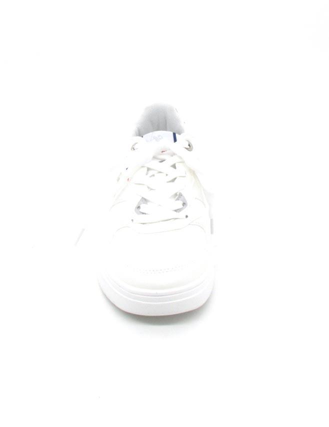Zapatilla U.S.POLO KOSMO004-WHI-RED06 