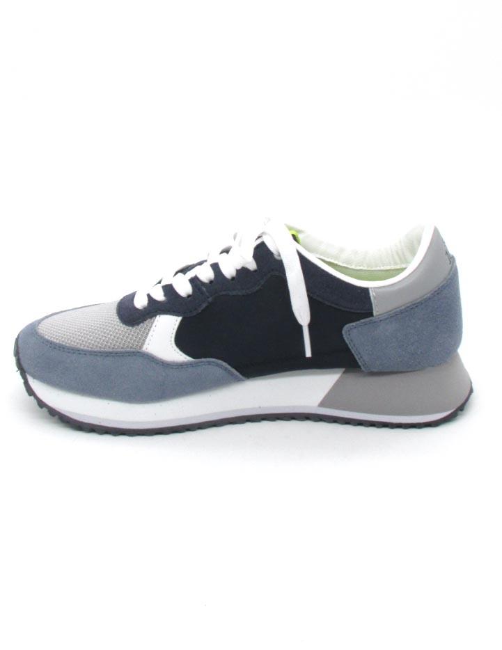 Zapatilla U.S.POLO CLEEF006-DBL-LGR04