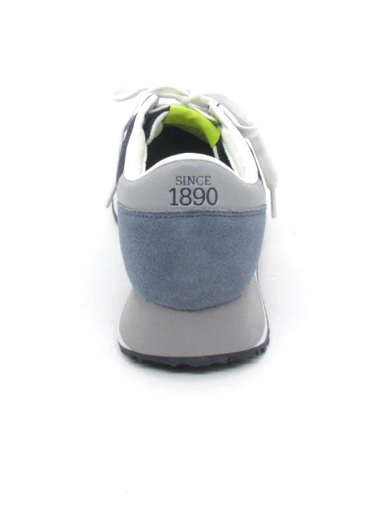 Zapatilla U.S.POLO CLEEF006-DBL-LGR04