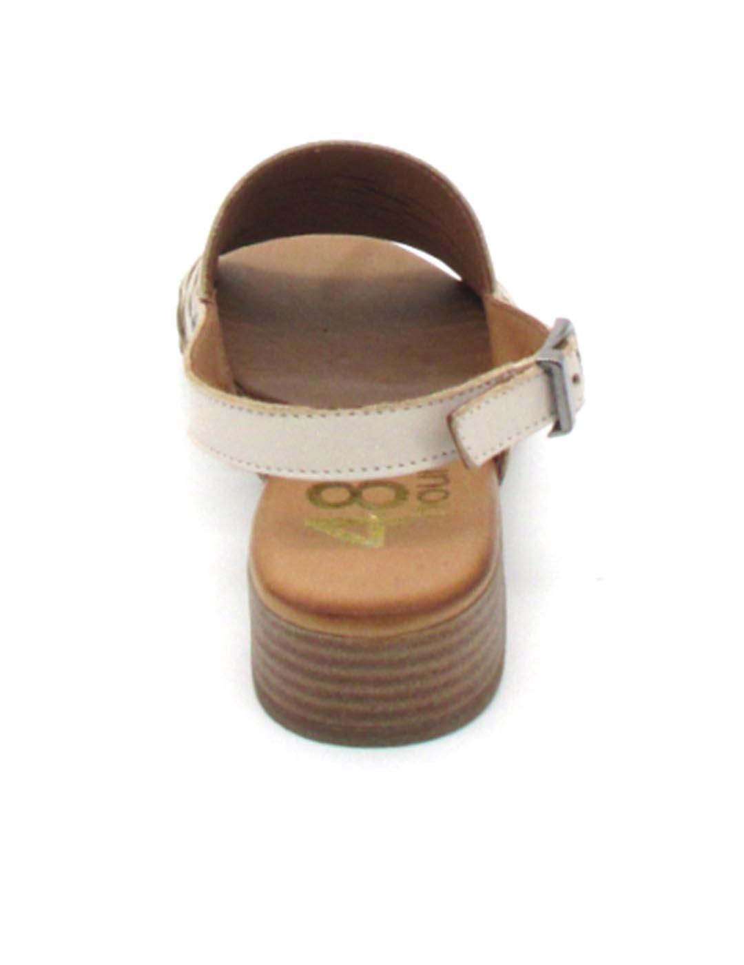 Sandalia 48 Horas 415701/16 hielo para mujer