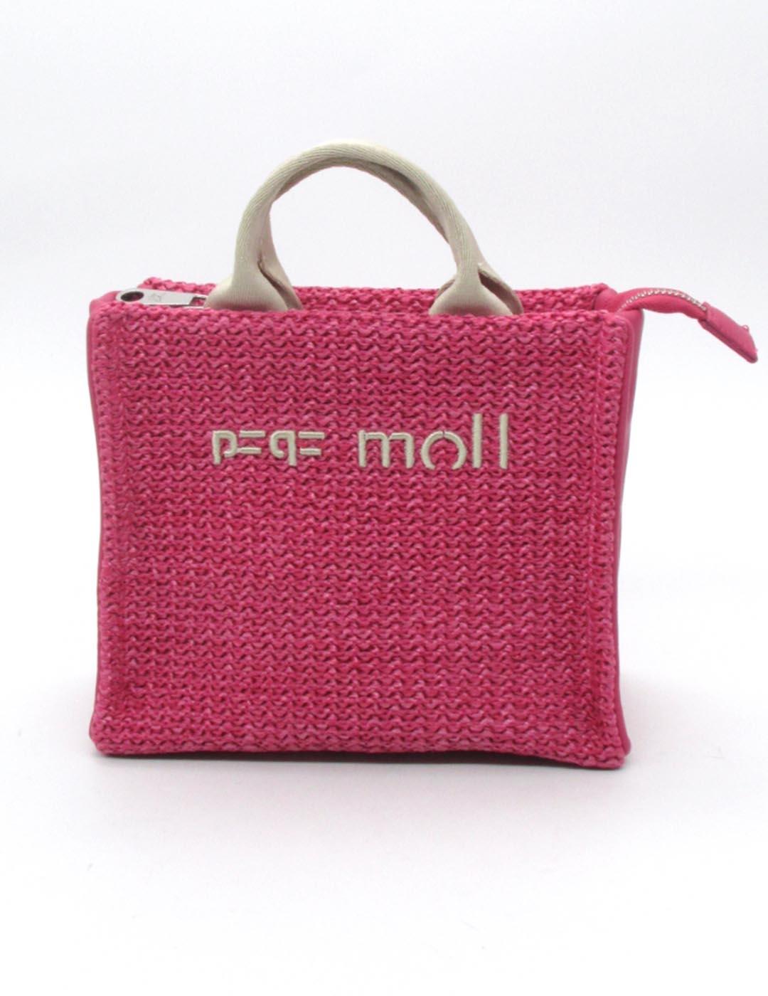 Bolso Pepe Moll 211450 fucsia para mujer