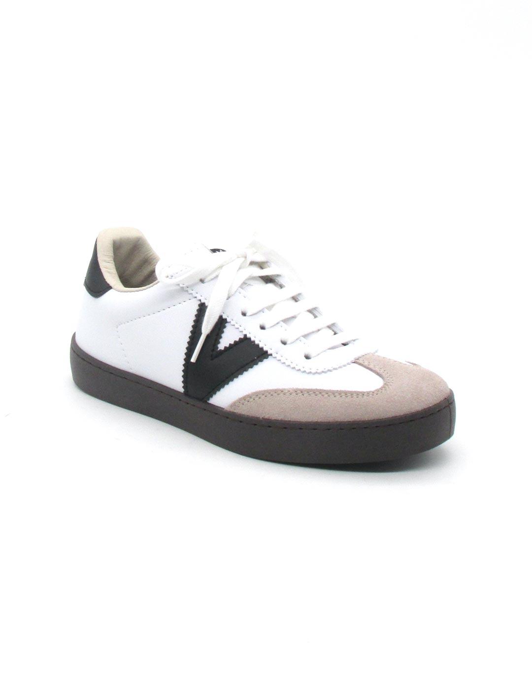 Zapatilla Victoria 1126186 blanco unisex