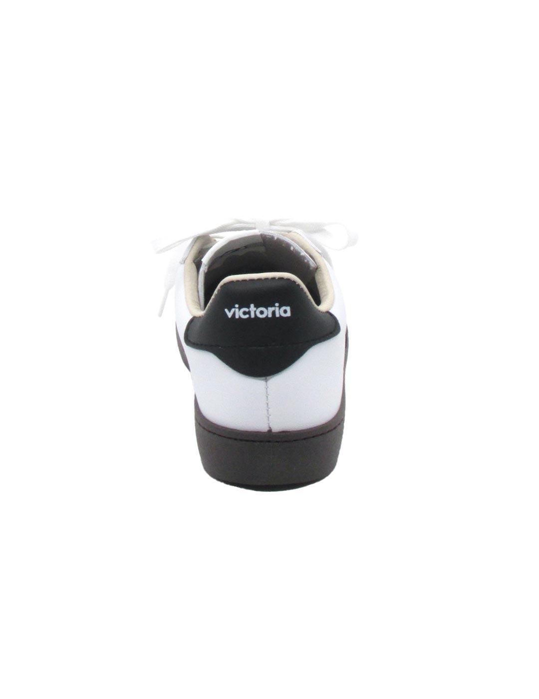 Zapatilla Victoria 1126186 blanco unisex