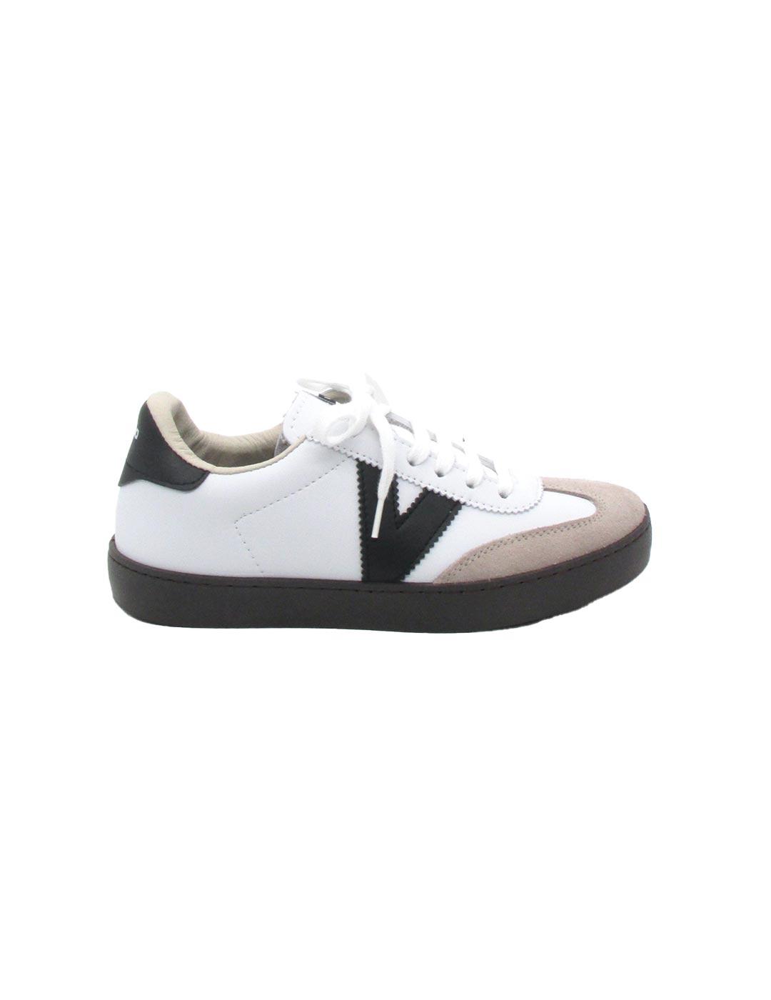 Zapatilla Victoria 1126186 blanco unisex