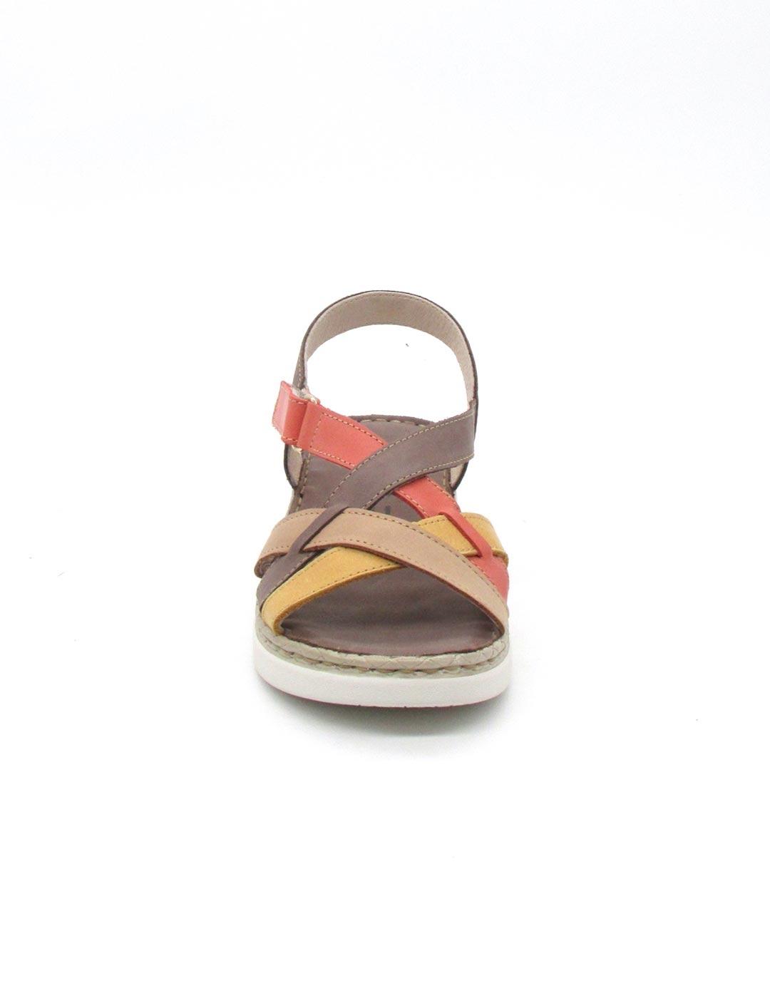 Sandalia Riposella D16264/LAURA E multicolor 