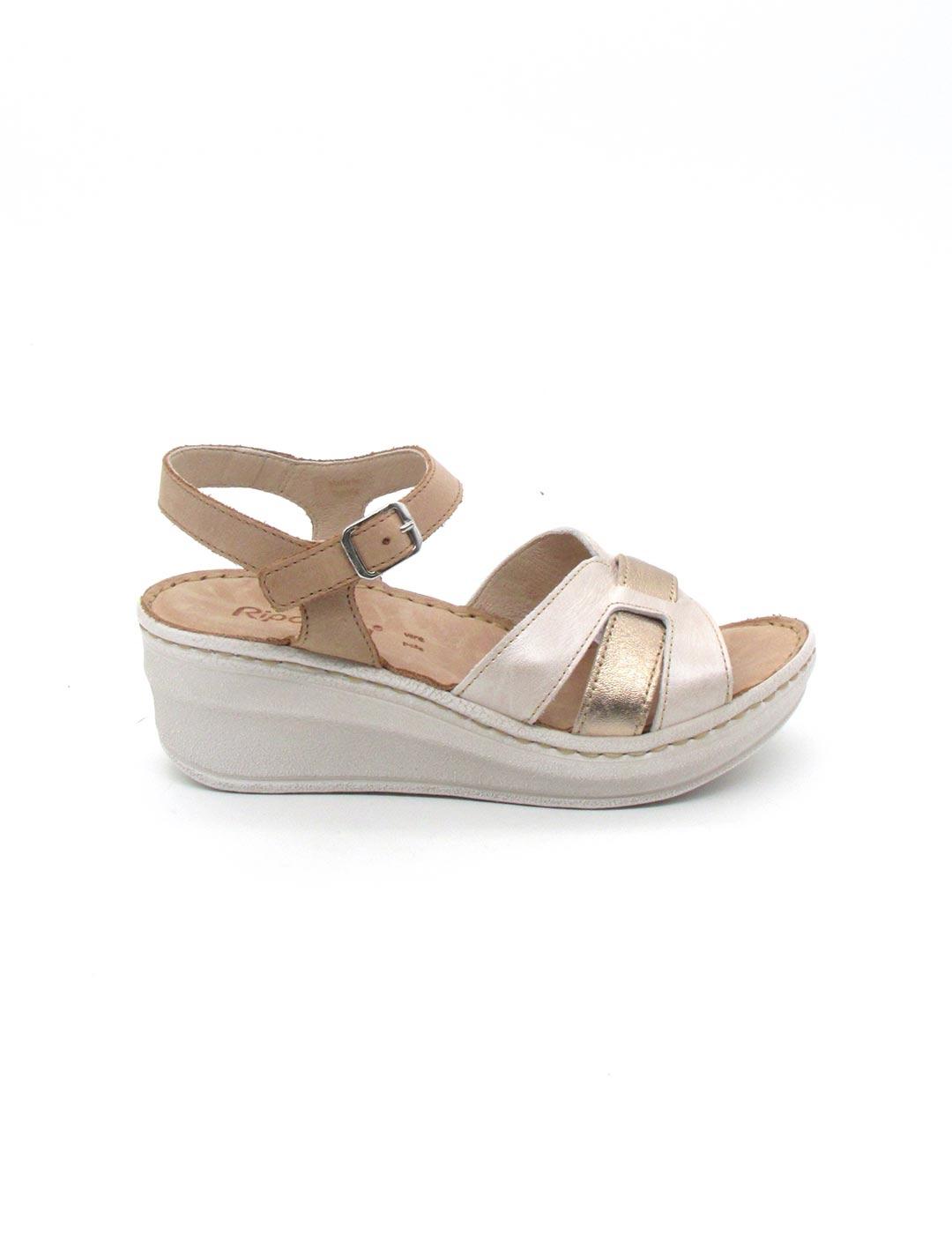Sandalia Riposella 016331/ILENIA E nude para mujer