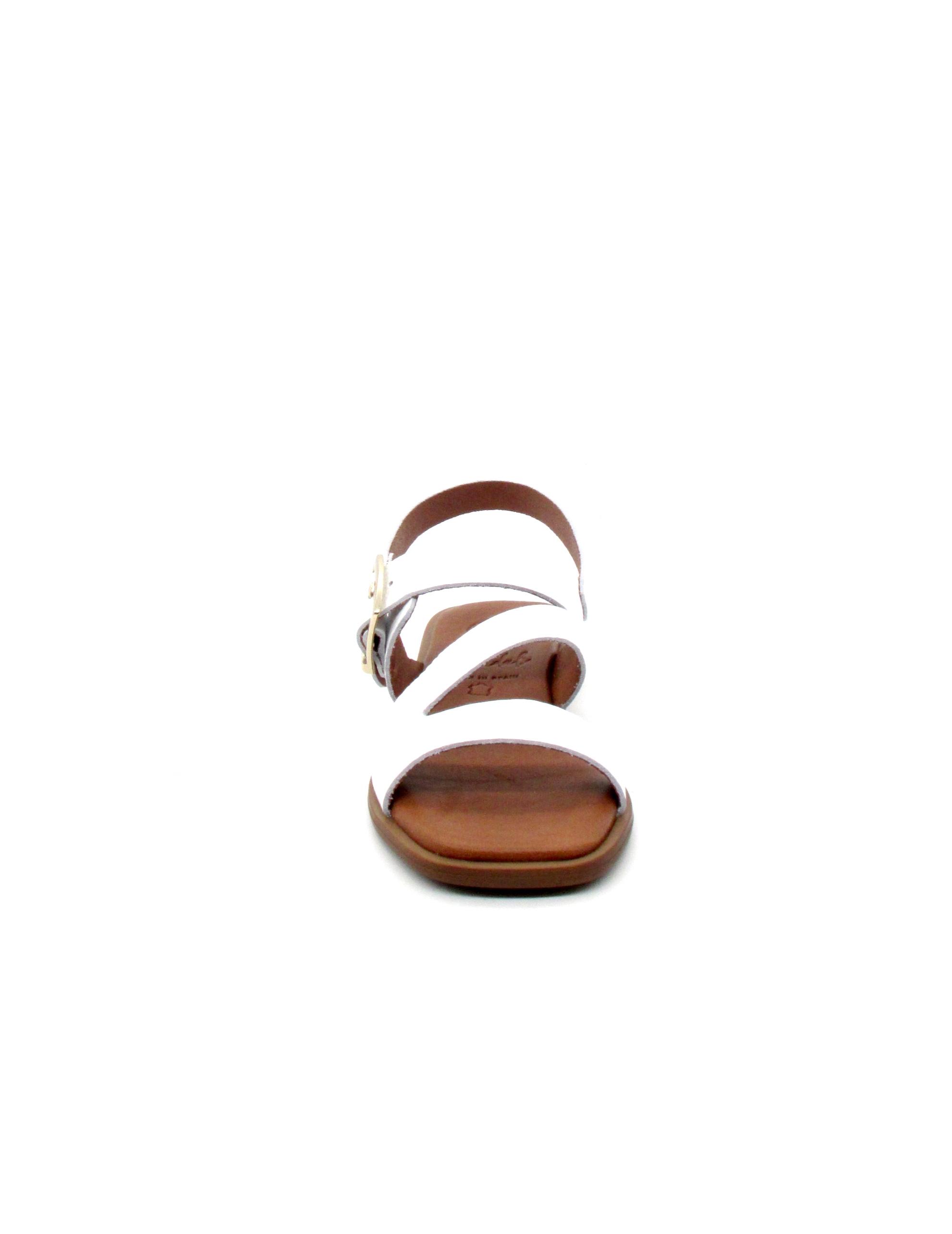 Sandalia Oh My Sandals 5328 blanco para mujer