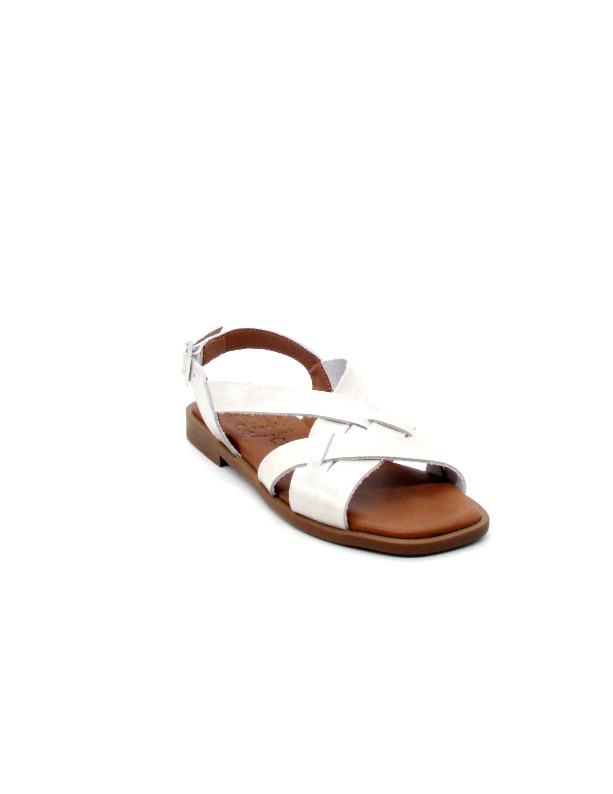 Sandalia Oh My Sandals 5330 hielo para mujer