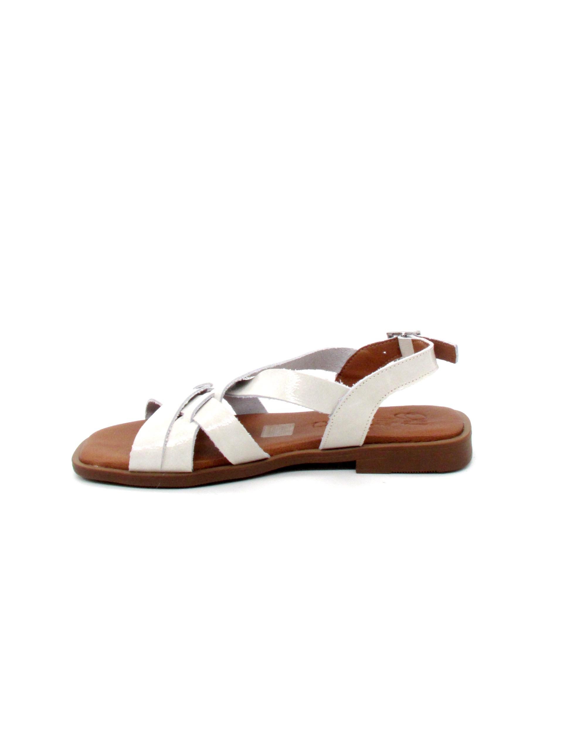 Sandalia Oh My Sandals 5330 hielo para mujer