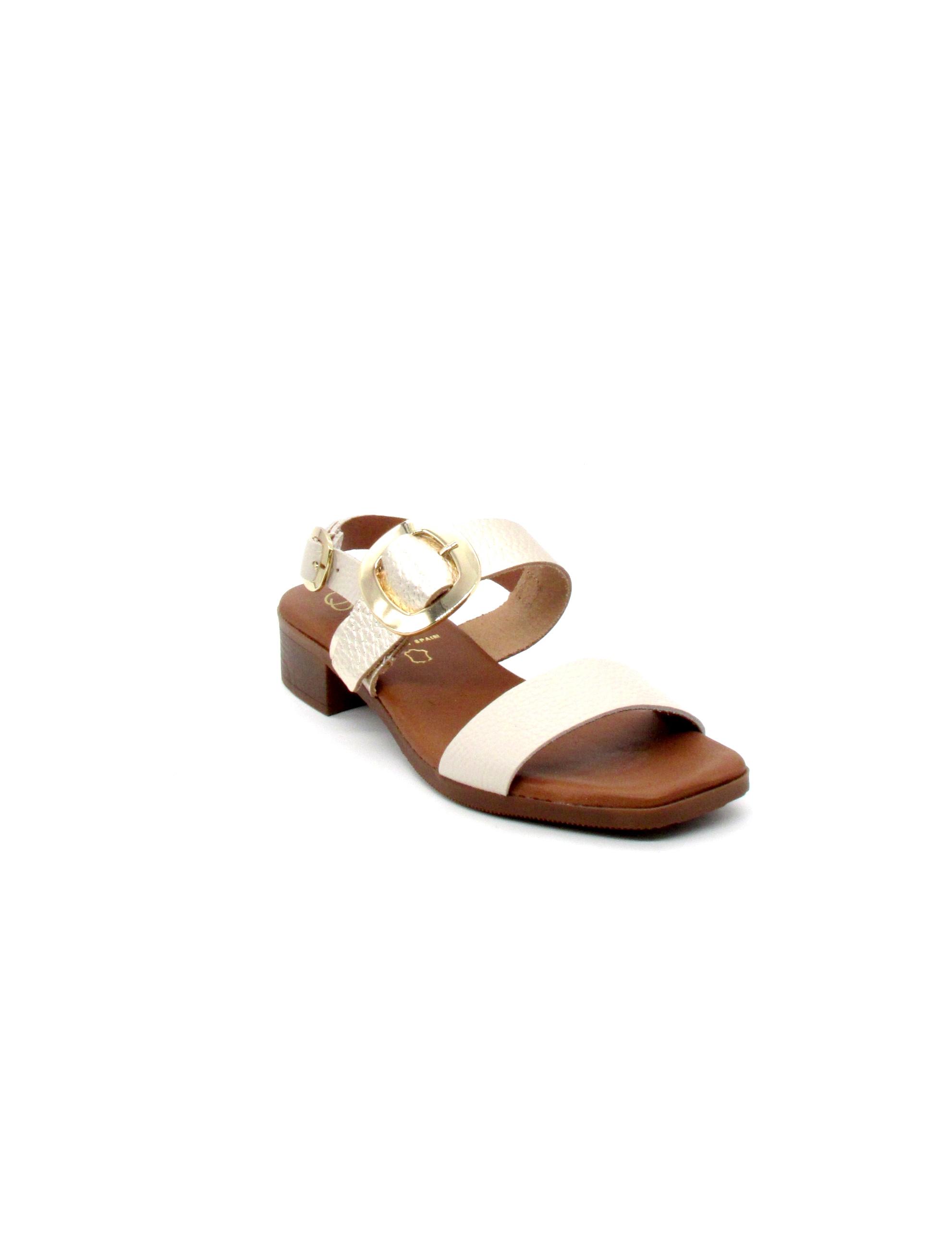 Sandalia Oh My Sandals 5346 hielo para mujer