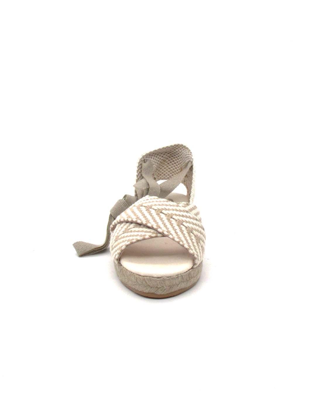 Sandalia Picon 1426 taupe para mujer