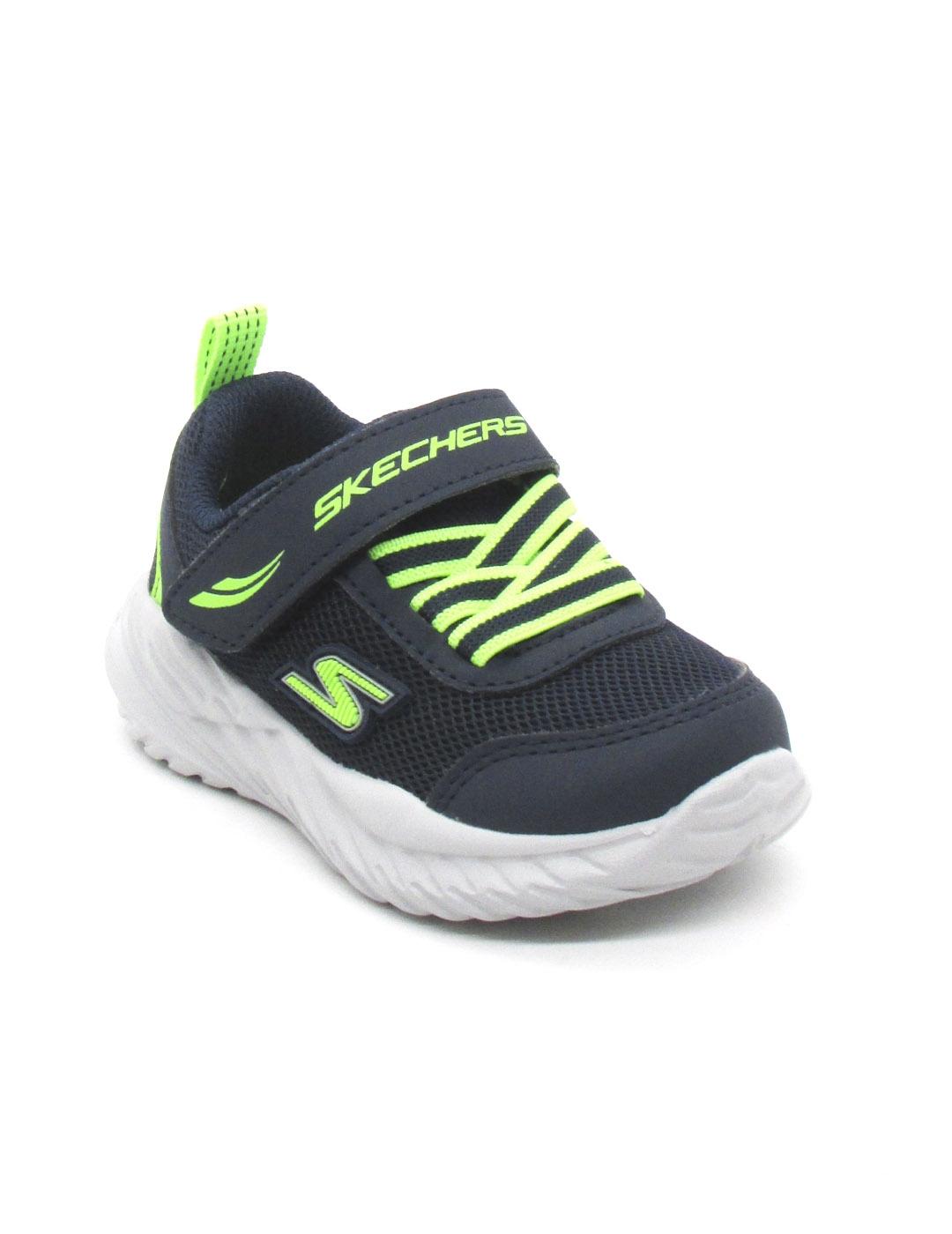 Zapatilla Skechers Nitro Sprint Rowzer para niño
