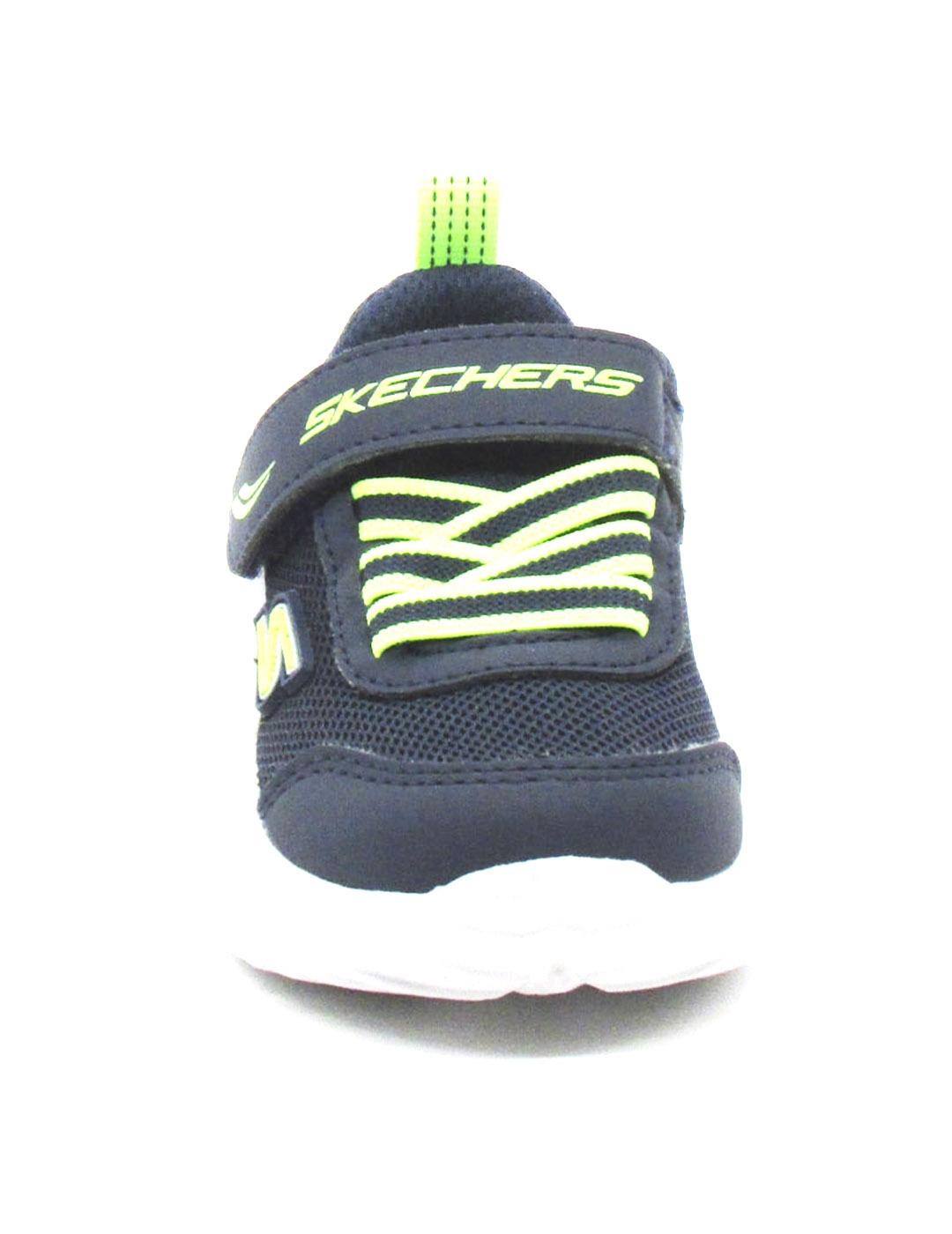 Zapatilla Skechers Nitro Sprint Rowzer para niño