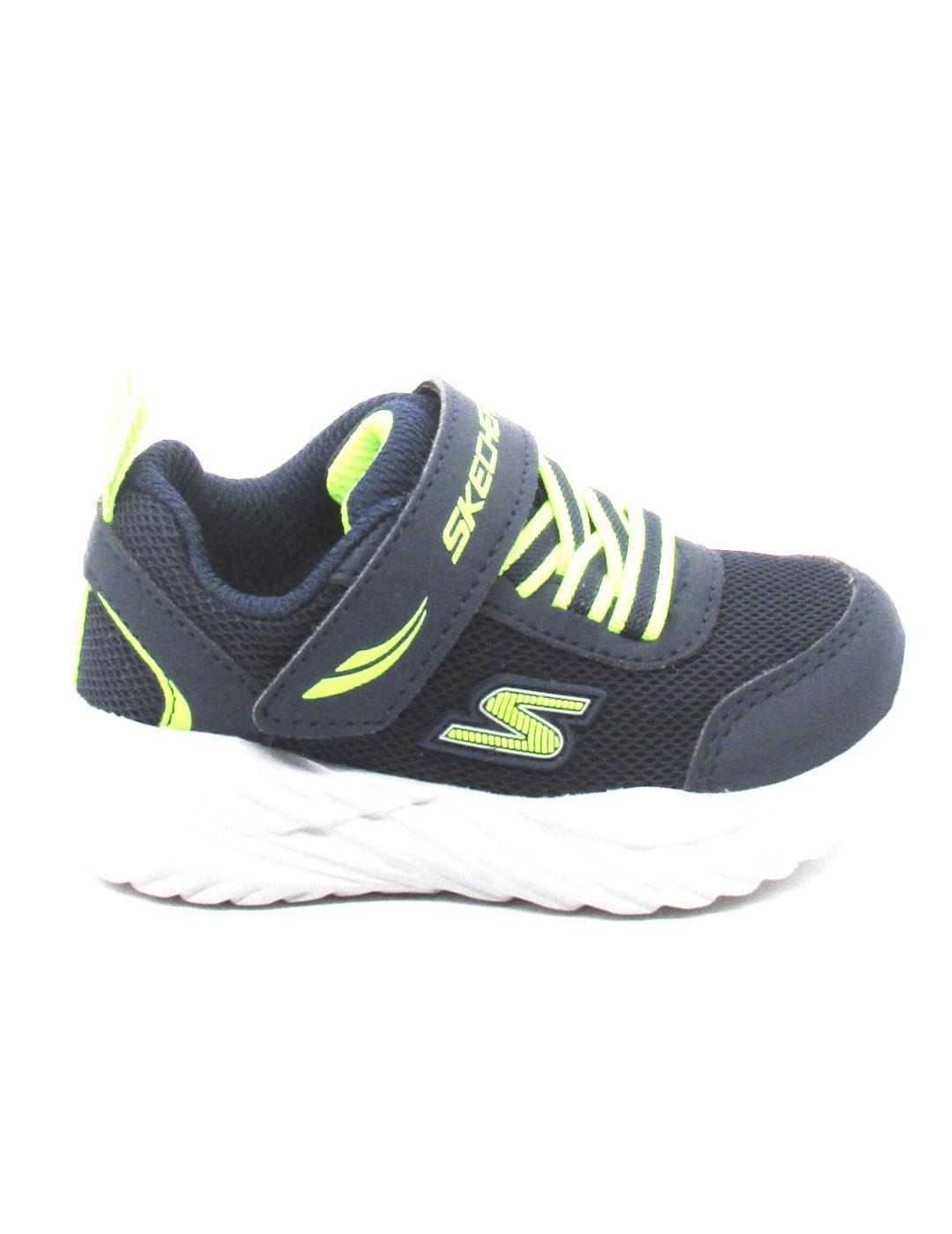 Zapatilla Skechers Nitro Sprint Rowzer para niño