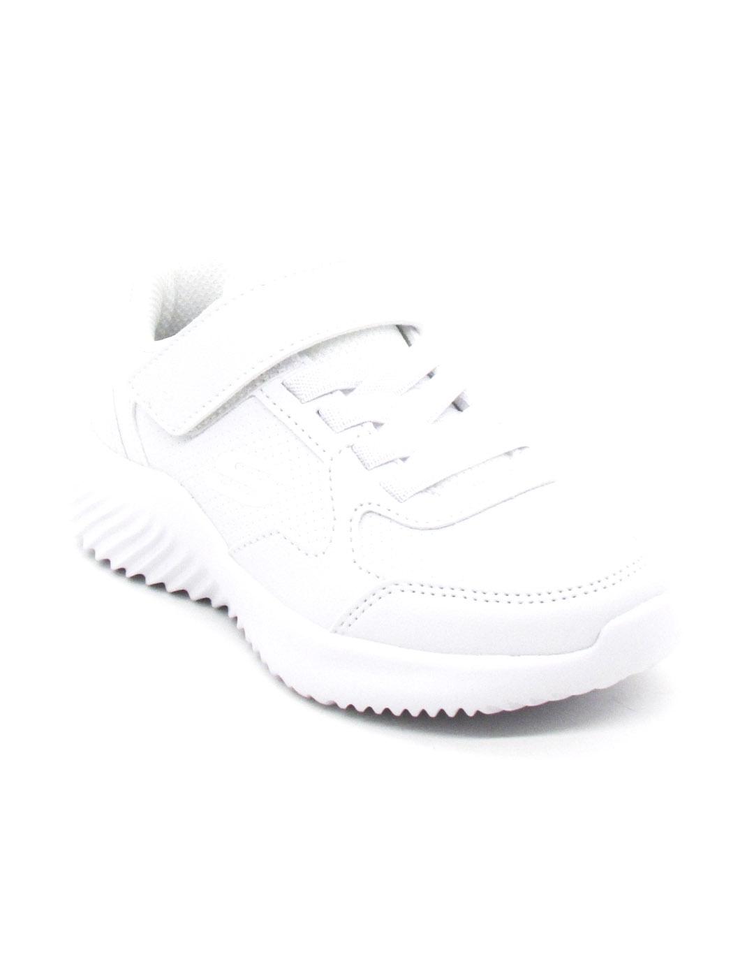 Zapatilla Skechers Bounder Power Study blanco