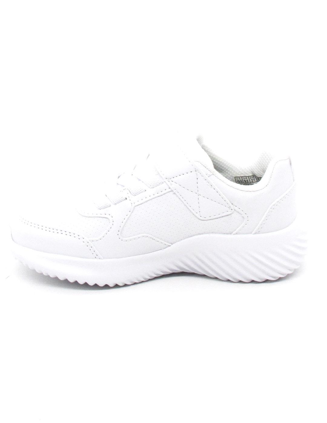 Zapatilla Skechers Bounder Power Study blanco
