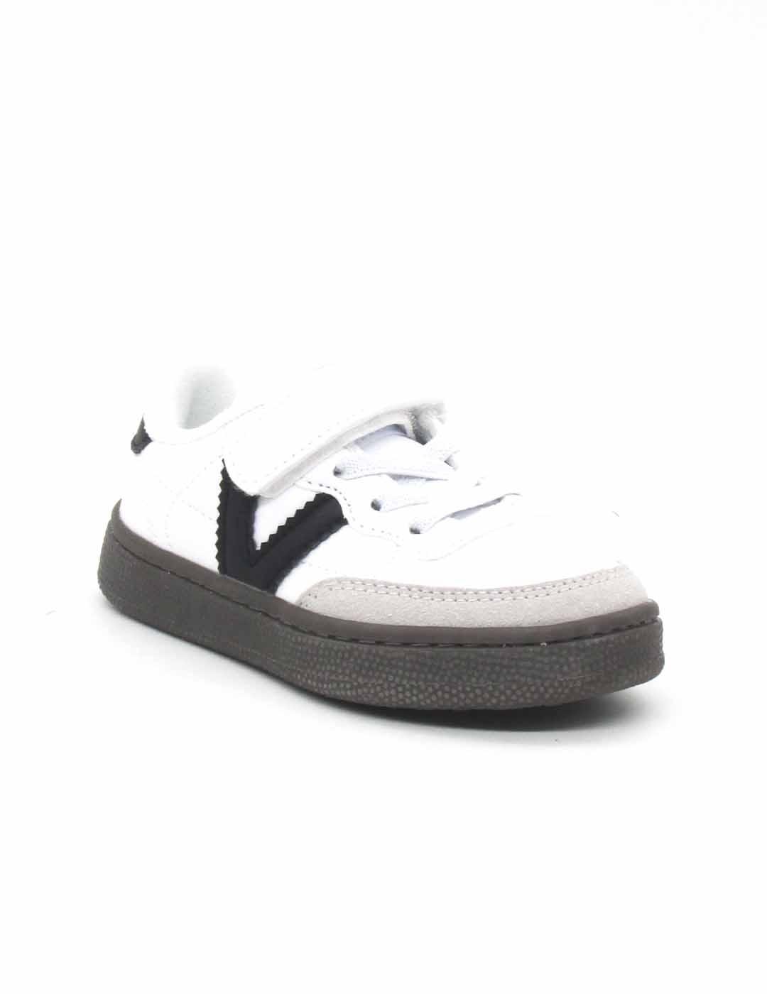 Deportivas Victoria 1256100 blanco unisex