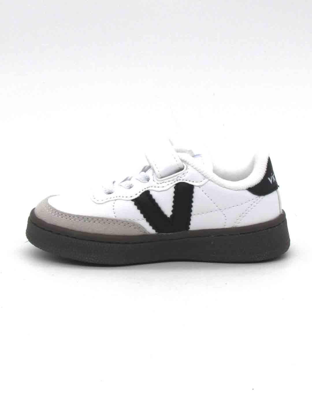 Deportivas Victoria 1256100 blanco unisex