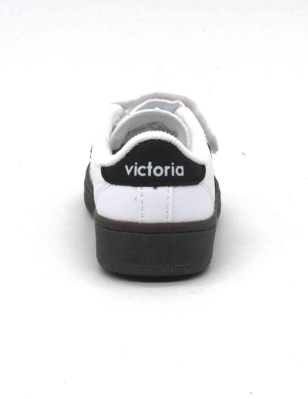 Deportivas Victoria 1256100 blanco unisex