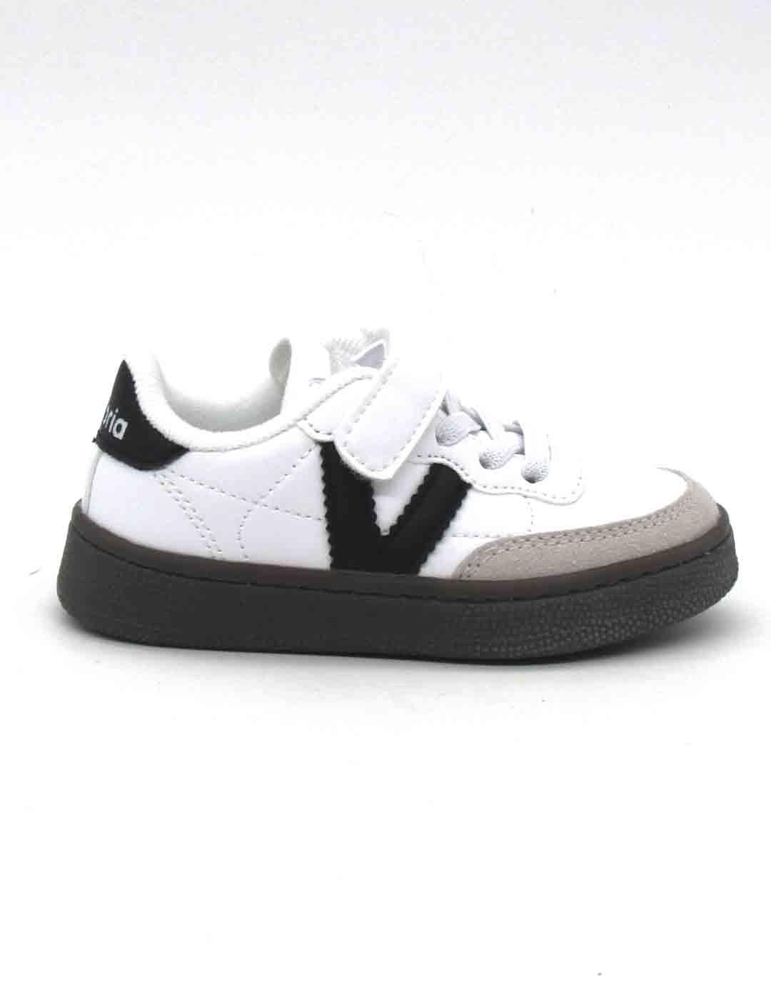 Deportivas Victoria 1256100 blanco unisex