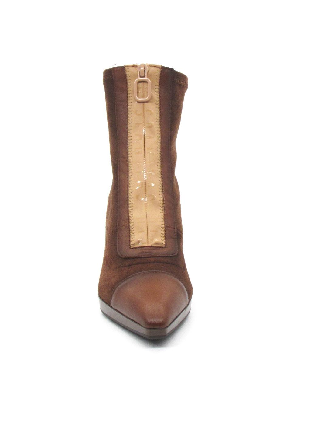 Botín Hispanitas HI243714 cuero para mujer